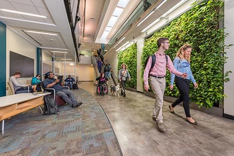 MCC’s Gleason Hall of Science and Technology